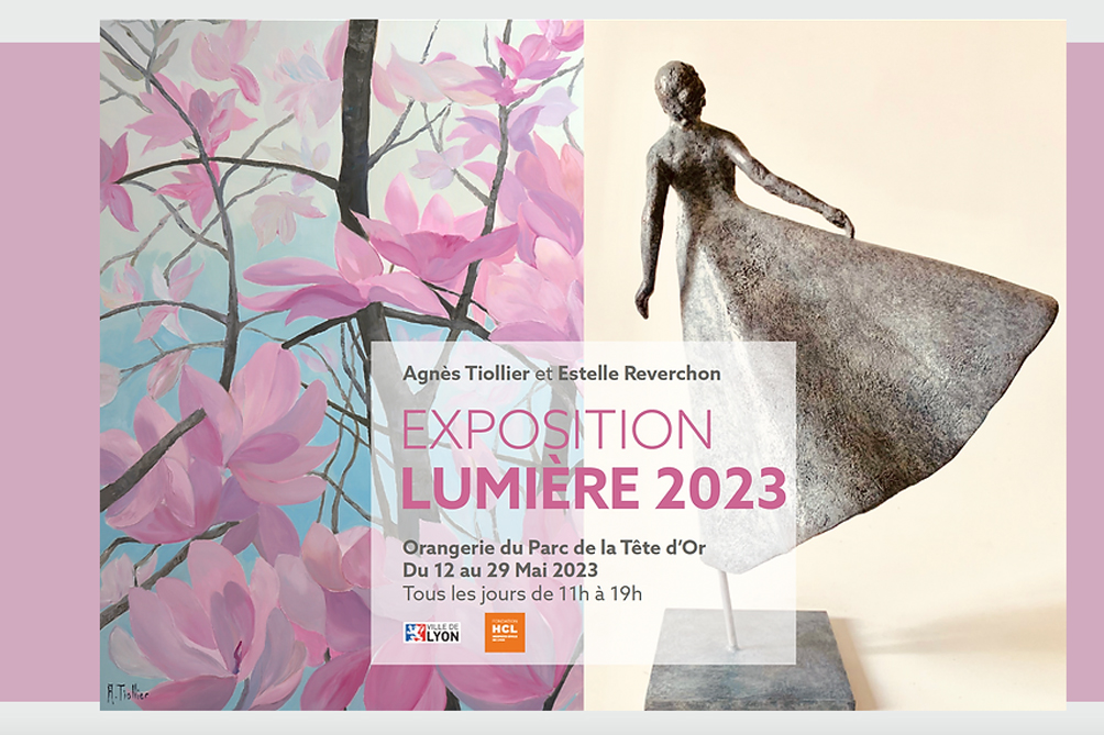 Exposition Lumière 2023 Agnès Tiollier et Estelle Reverchon