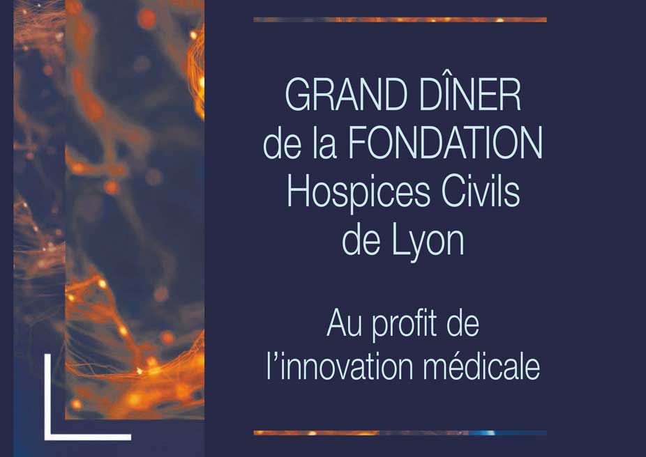 Grand Dîner annuel 2025 Visuel couverture