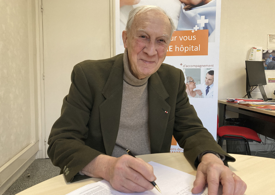 Hommage à Bruno Lacroix
