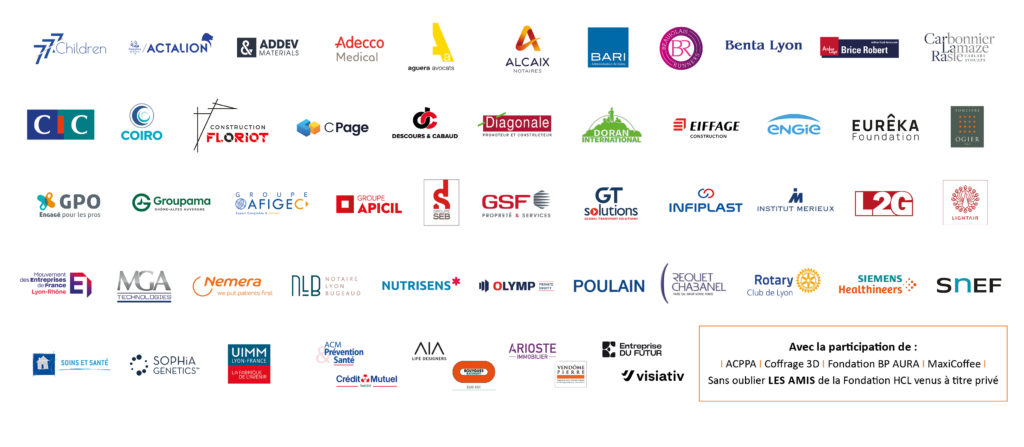 Merci aux participants de notre Grand Dîner 2025 dédié à l'innovation médicale