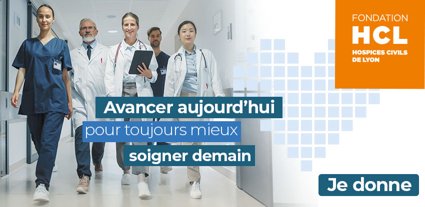 Avancer aujourd'hui pour toujours mieux soigner demain