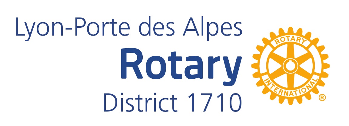LYON PORTE DES ALPES ROTARY