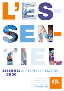 Fondation HCL_Essentiel 2020_Couv