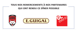 merci aux partenaires