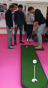 mini-golf