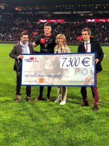 remise de chèque 18 mai 2019