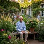 Cœur de projet : la thérapie par le jardin